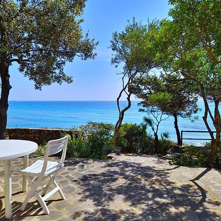 Villa Papiyon - Accesso Privato Alla Spiaggia Cala Liberotto Exteriér fotografie