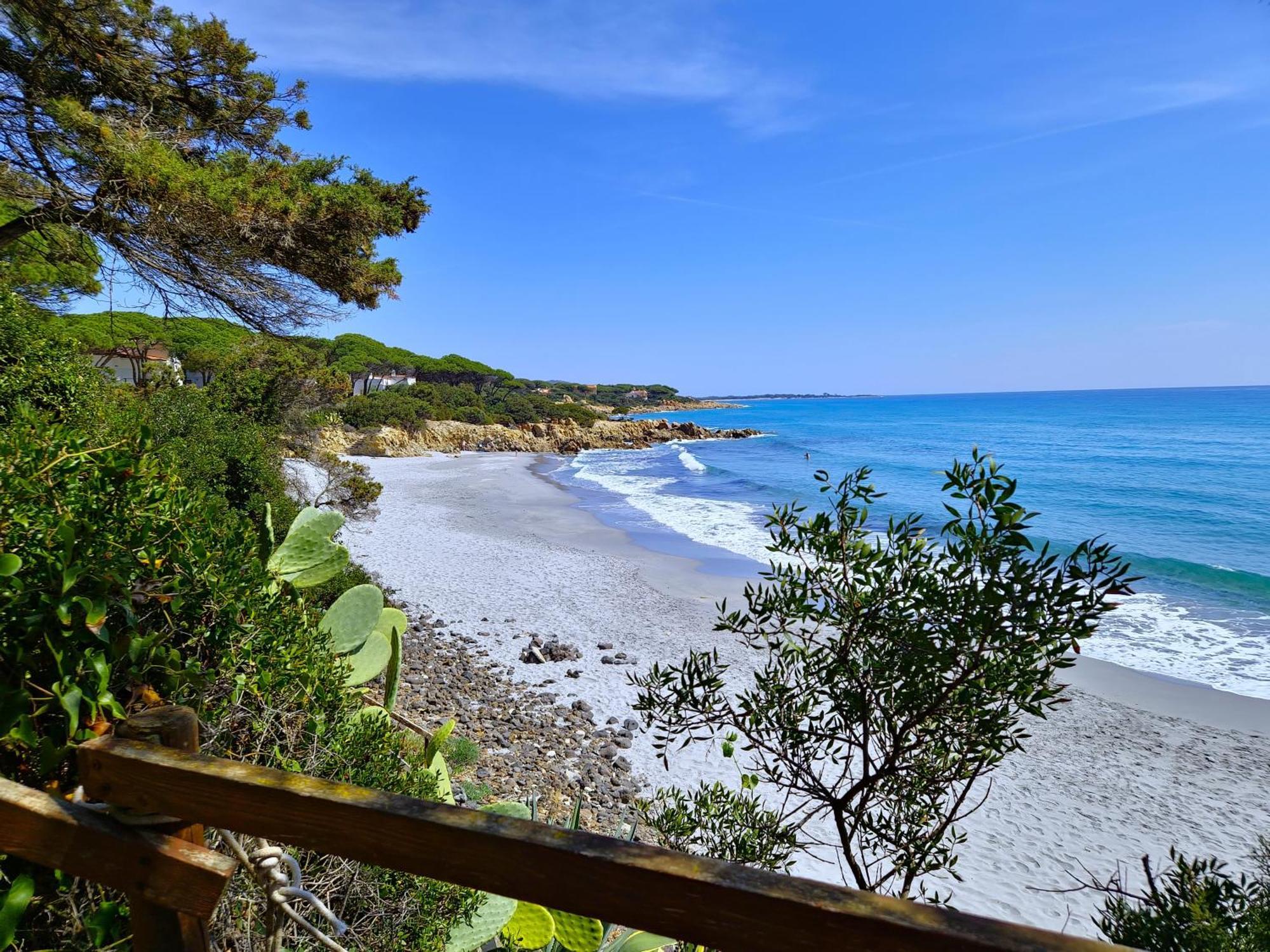 Villa Papiyon - Accesso Privato Alla Spiaggia Cala Liberotto Exteriér fotografie