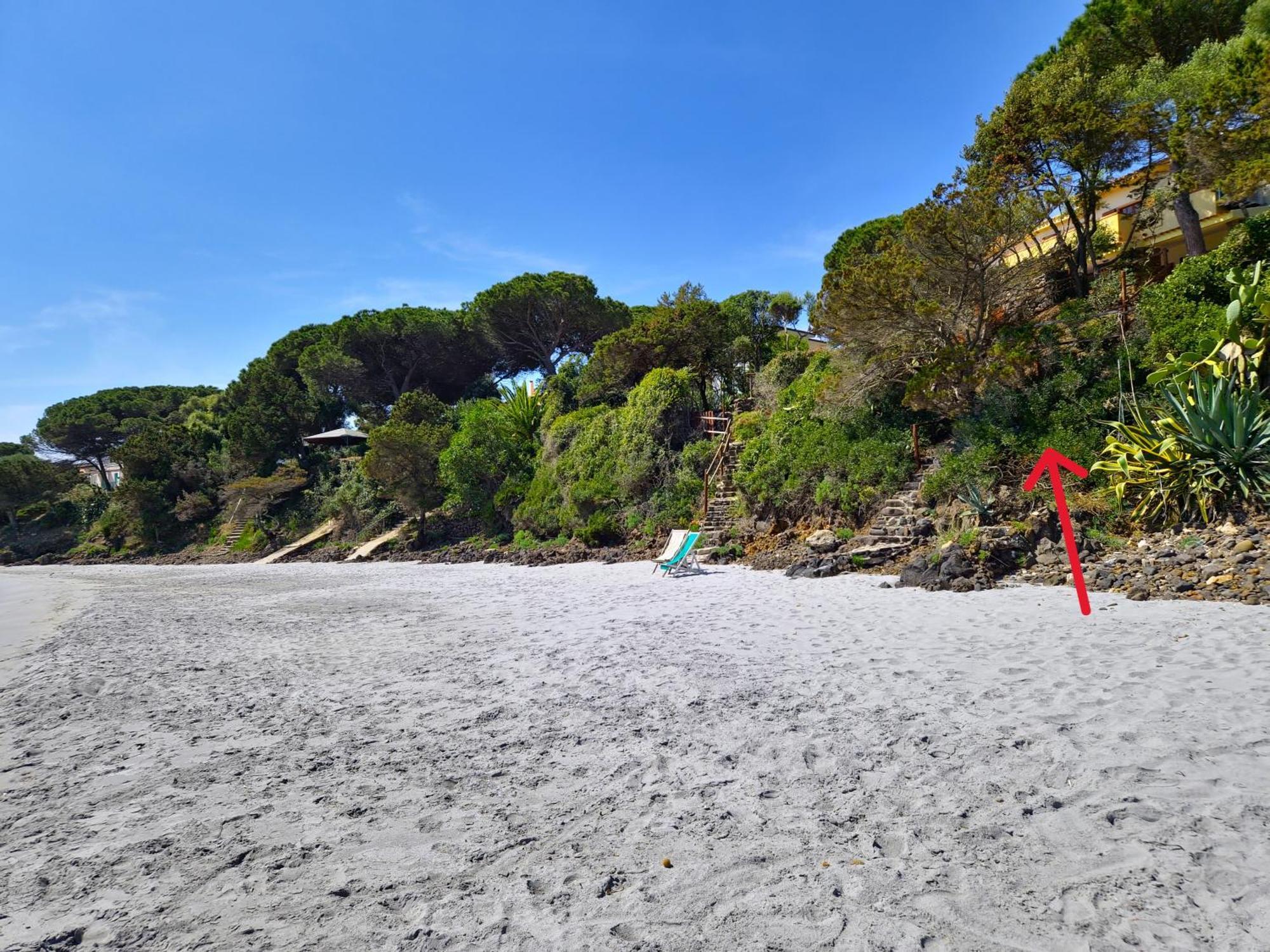 Villa Papiyon - Accesso Privato Alla Spiaggia Cala Liberotto Exteriér fotografie