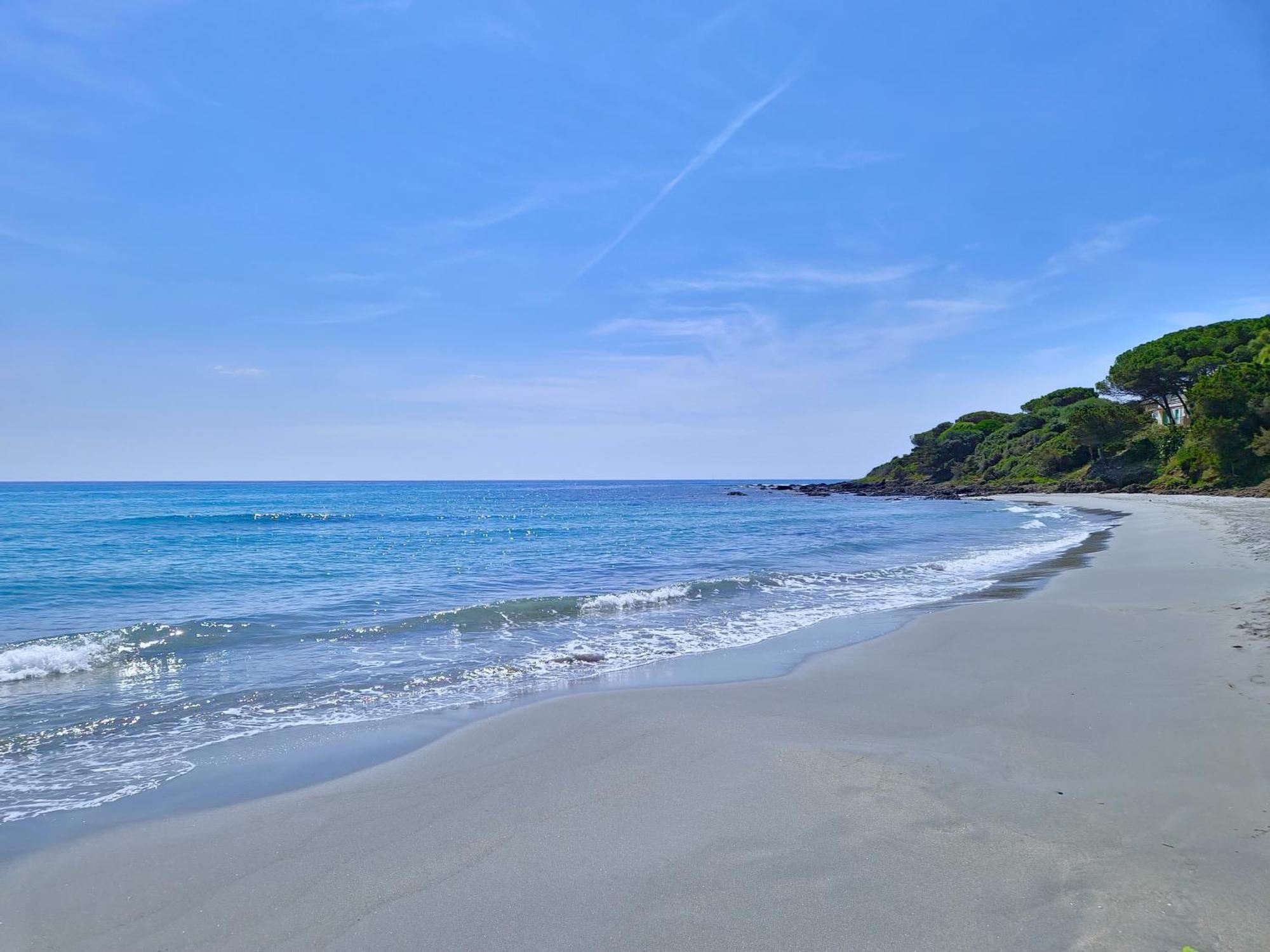 Villa Papiyon - Accesso Privato Alla Spiaggia Cala Liberotto Exteriér fotografie