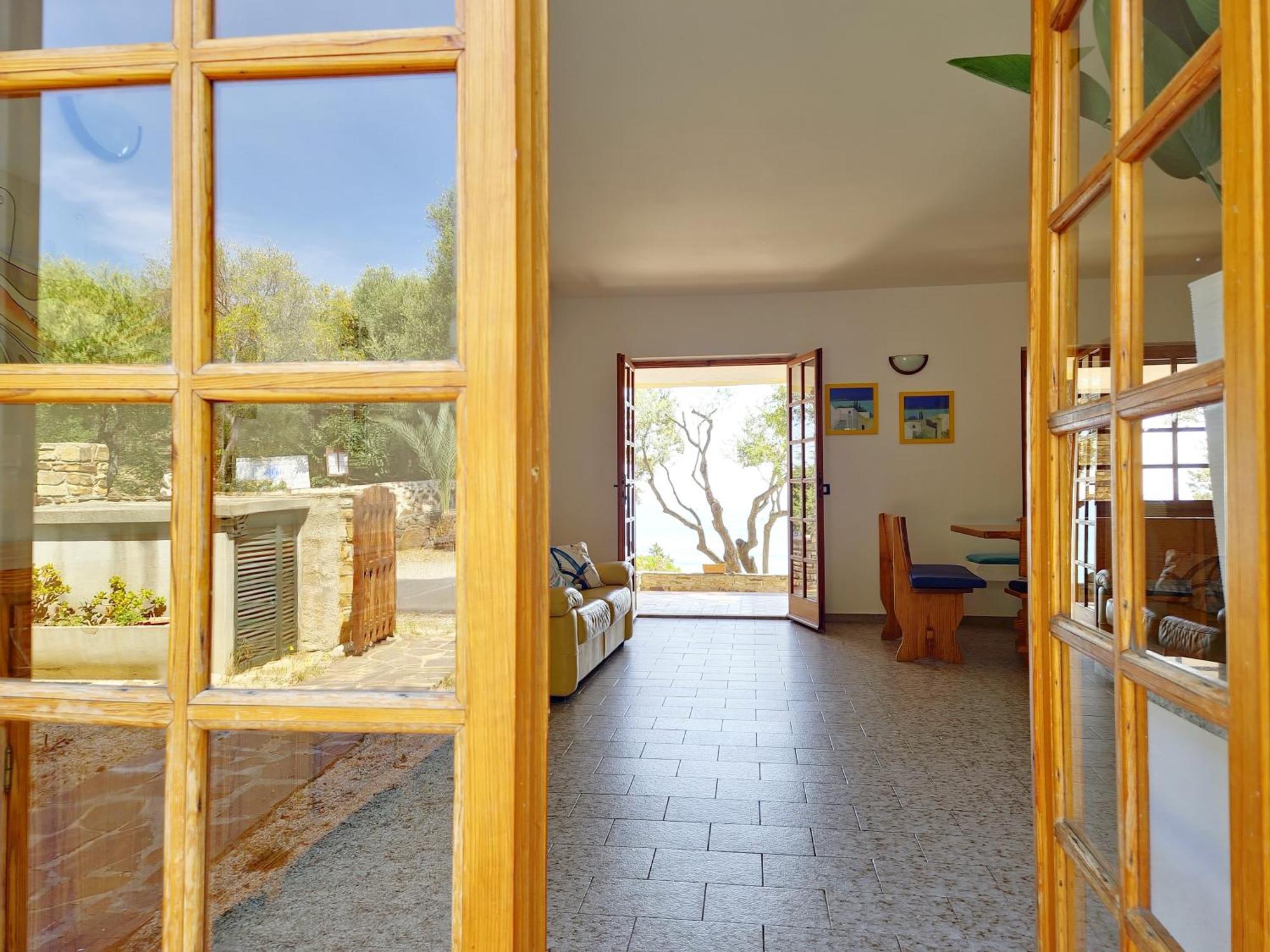 Villa Papiyon - Accesso Privato Alla Spiaggia Cala Liberotto Exteriér fotografie