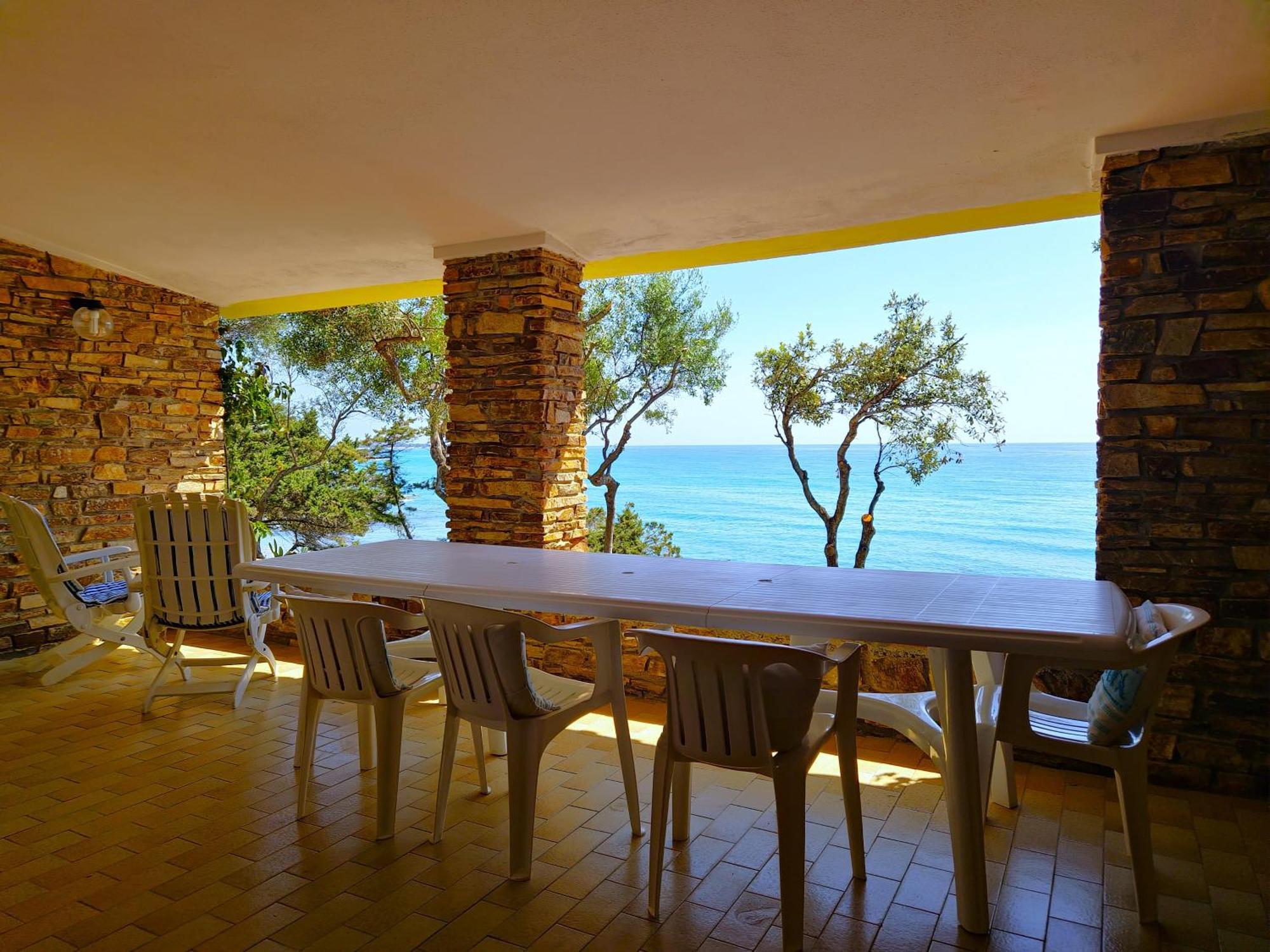 Villa Papiyon - Accesso Privato Alla Spiaggia Cala Liberotto Exteriér fotografie