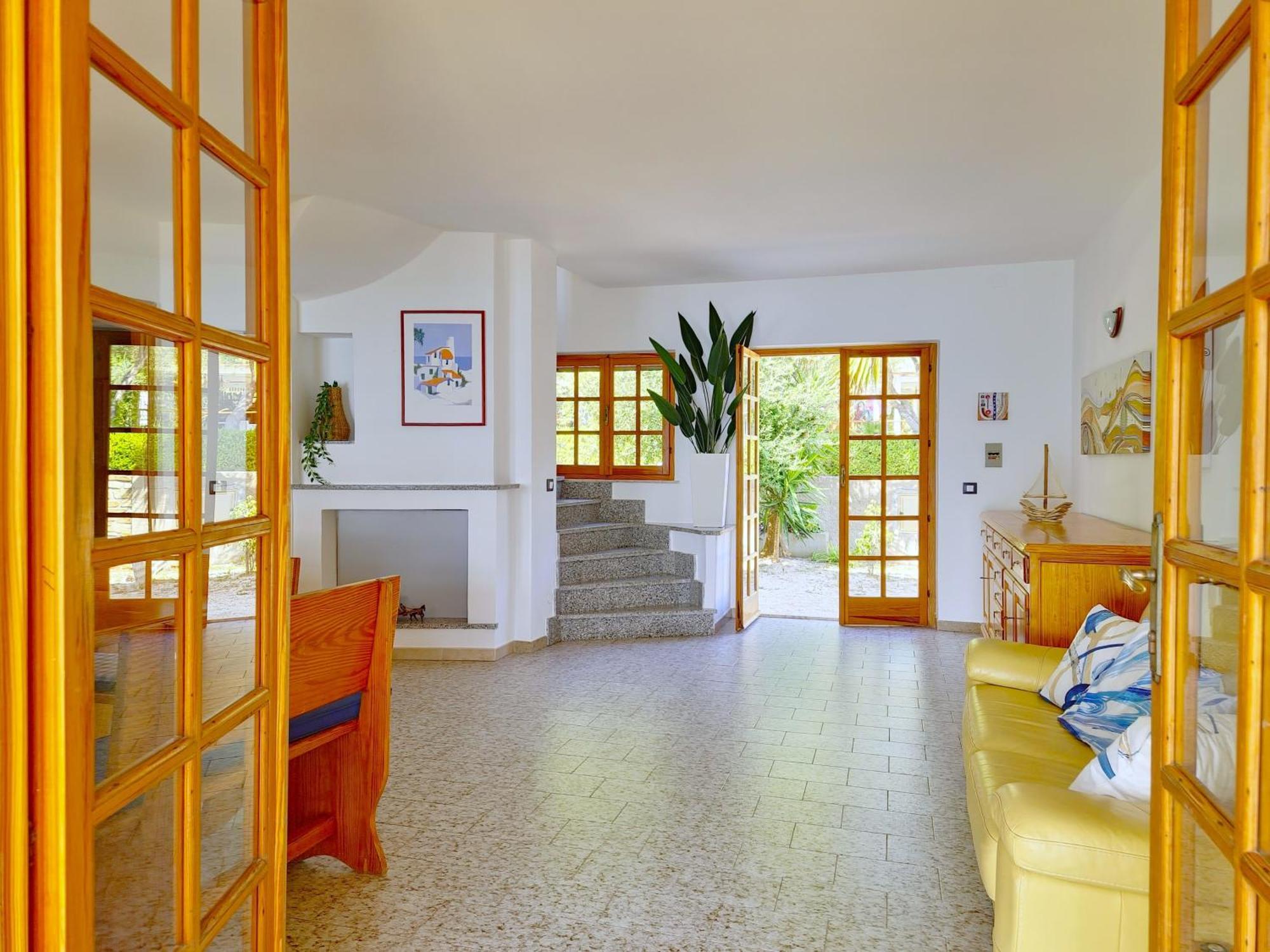 Villa Papiyon - Accesso Privato Alla Spiaggia Cala Liberotto Exteriér fotografie