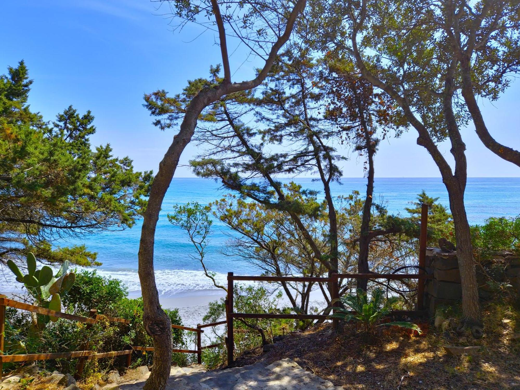 Villa Papiyon - Accesso Privato Alla Spiaggia Cala Liberotto Exteriér fotografie