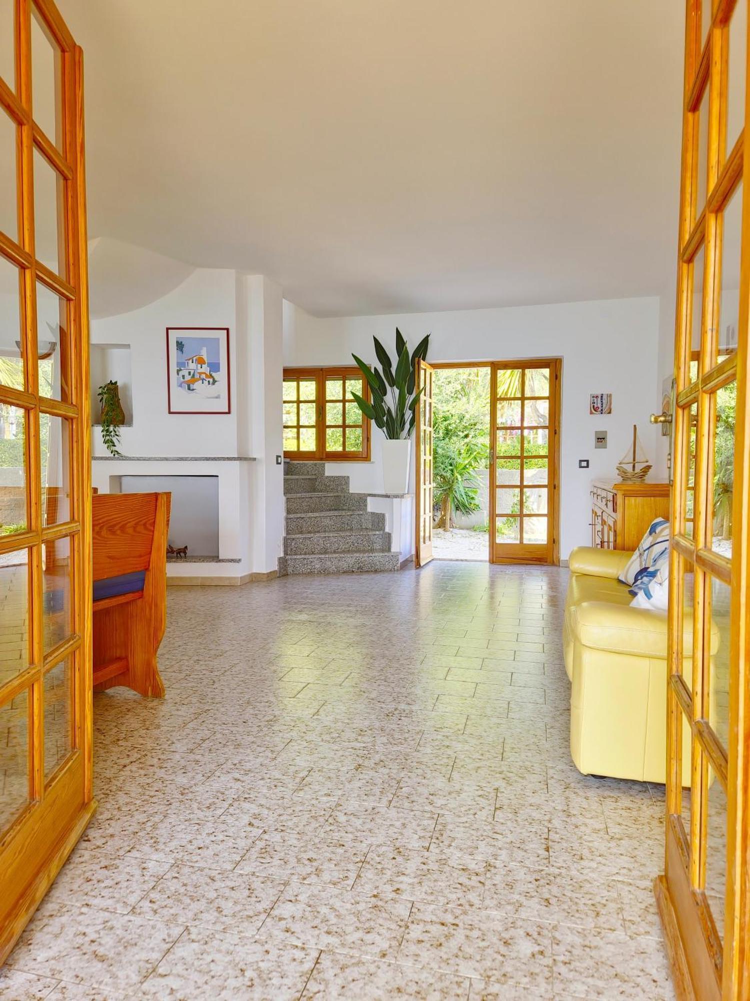 Villa Papiyon - Accesso Privato Alla Spiaggia Cala Liberotto Exteriér fotografie