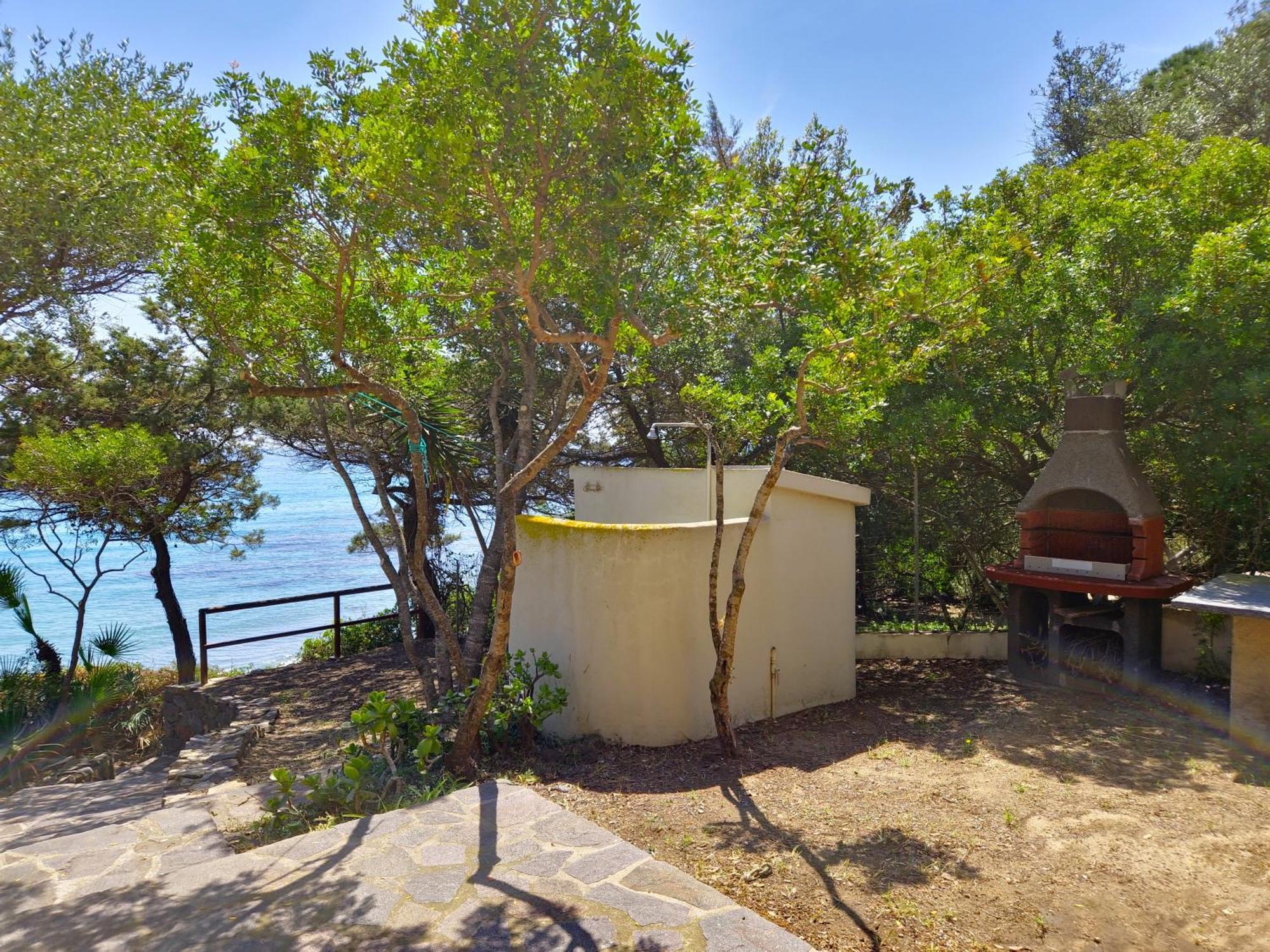 Villa Papiyon - Accesso Privato Alla Spiaggia Cala Liberotto Exteriér fotografie