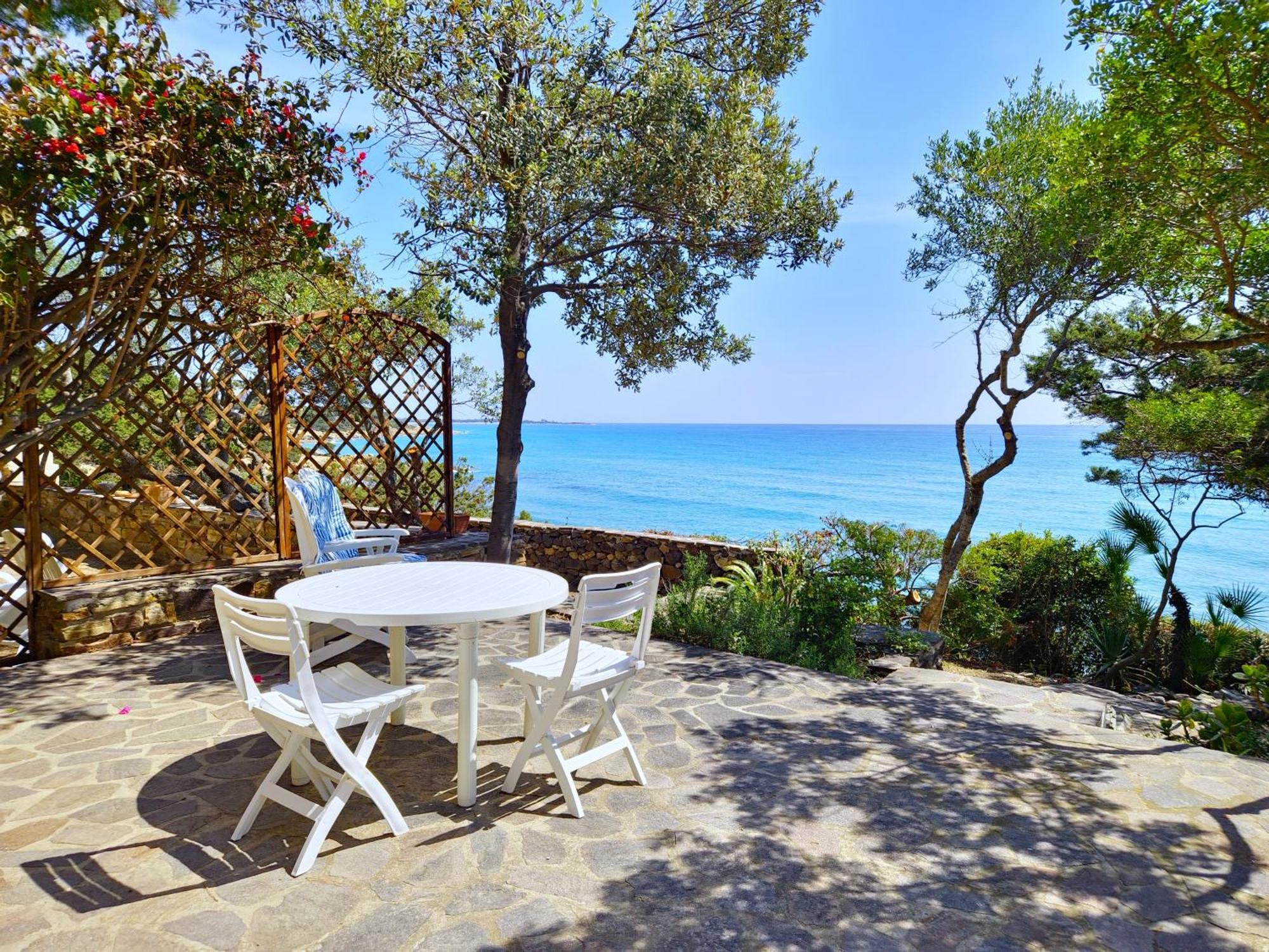 Villa Papiyon - Accesso Privato Alla Spiaggia Cala Liberotto Exteriér fotografie