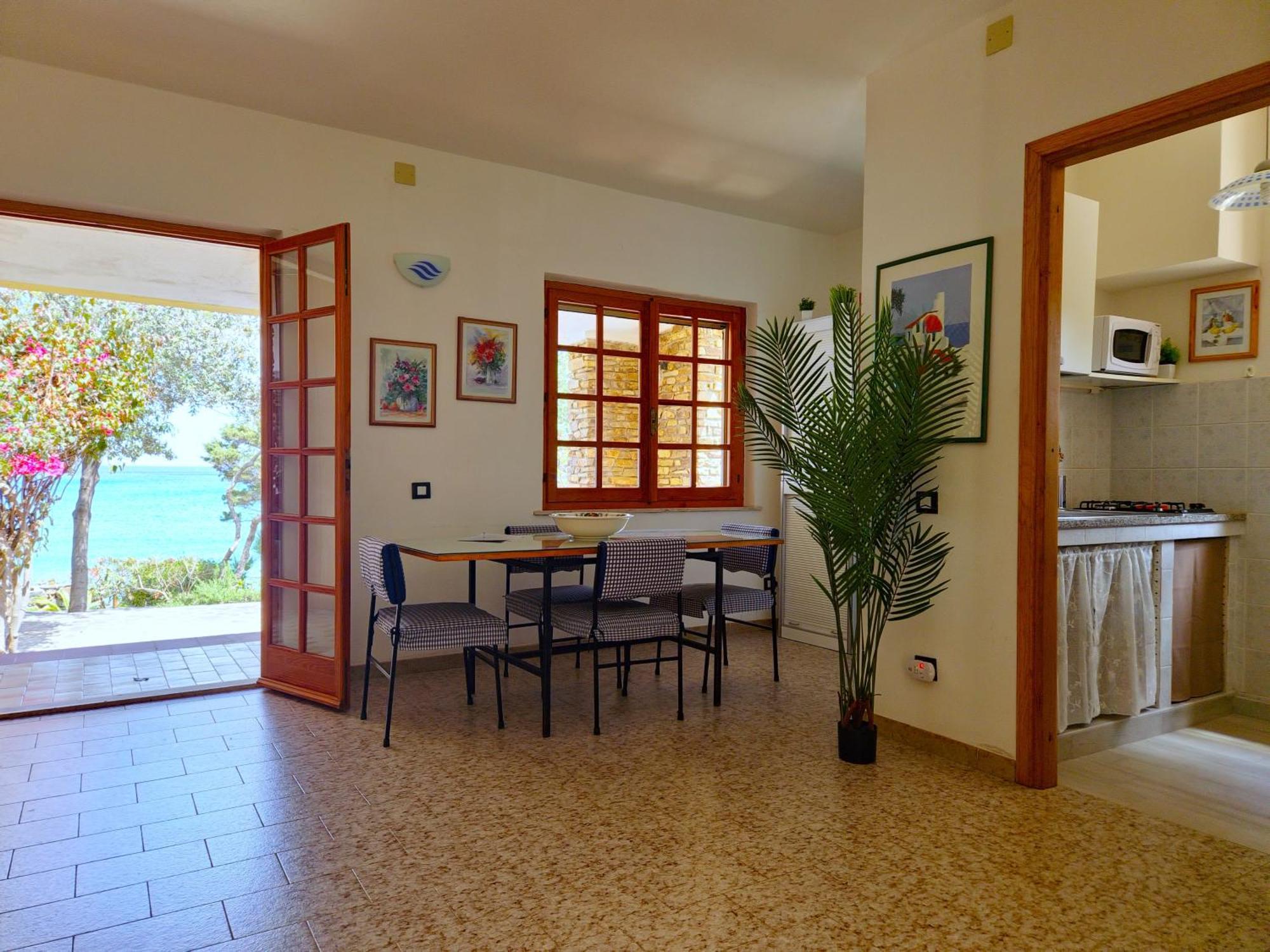 Villa Papiyon - Accesso Privato Alla Spiaggia Cala Liberotto Exteriér fotografie