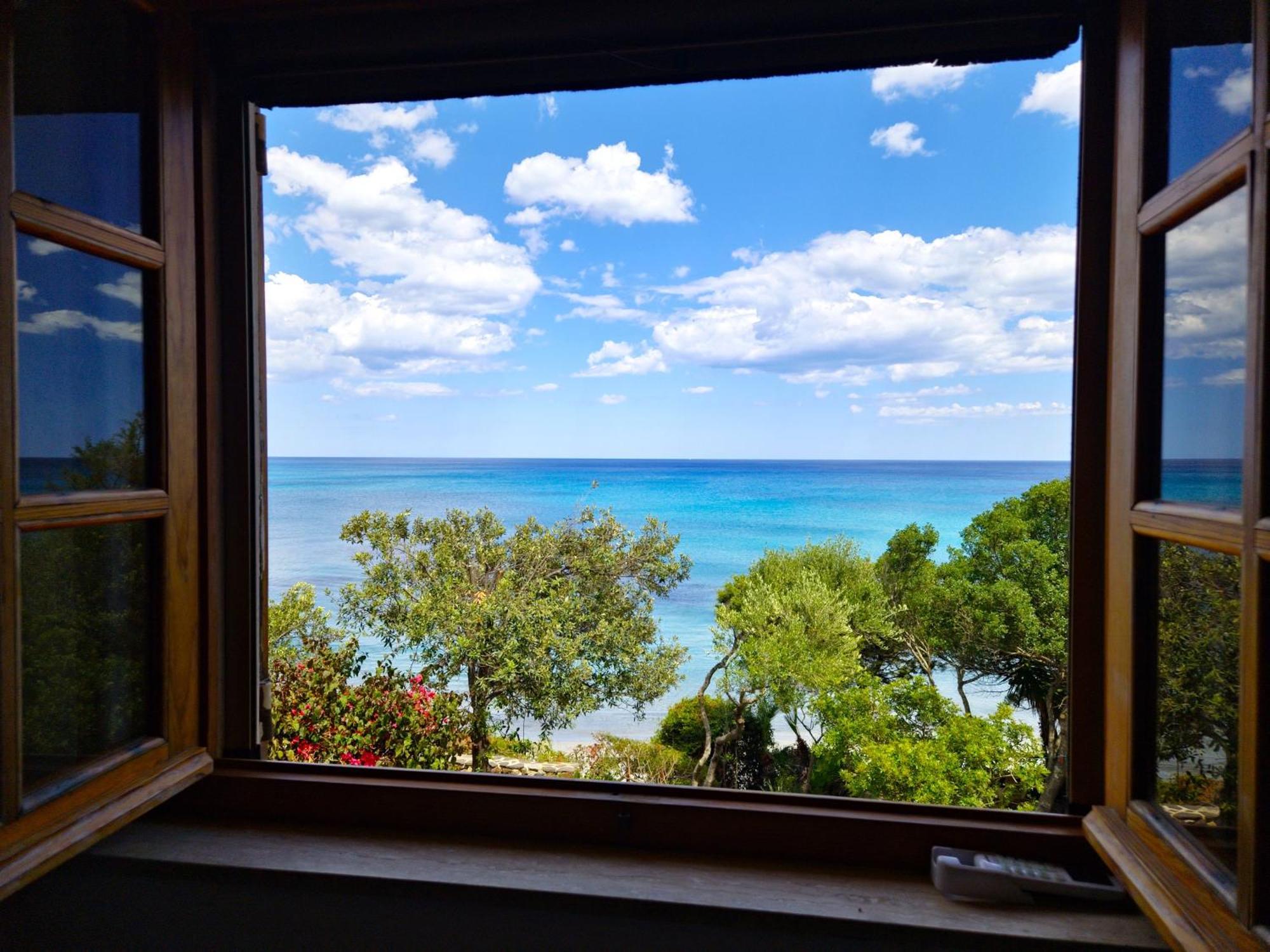 Villa Papiyon - Accesso Privato Alla Spiaggia Cala Liberotto Exteriér fotografie