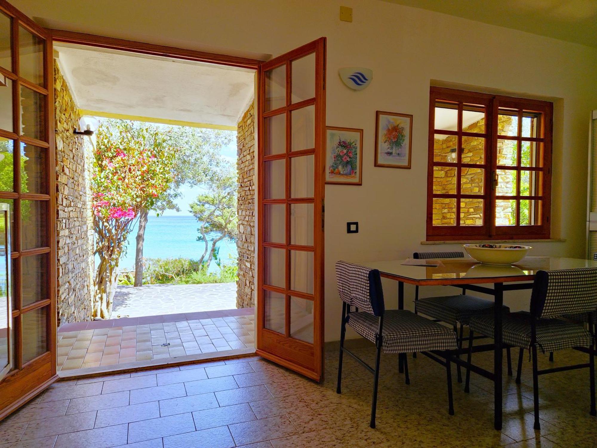 Villa Papiyon - Accesso Privato Alla Spiaggia Cala Liberotto Exteriér fotografie