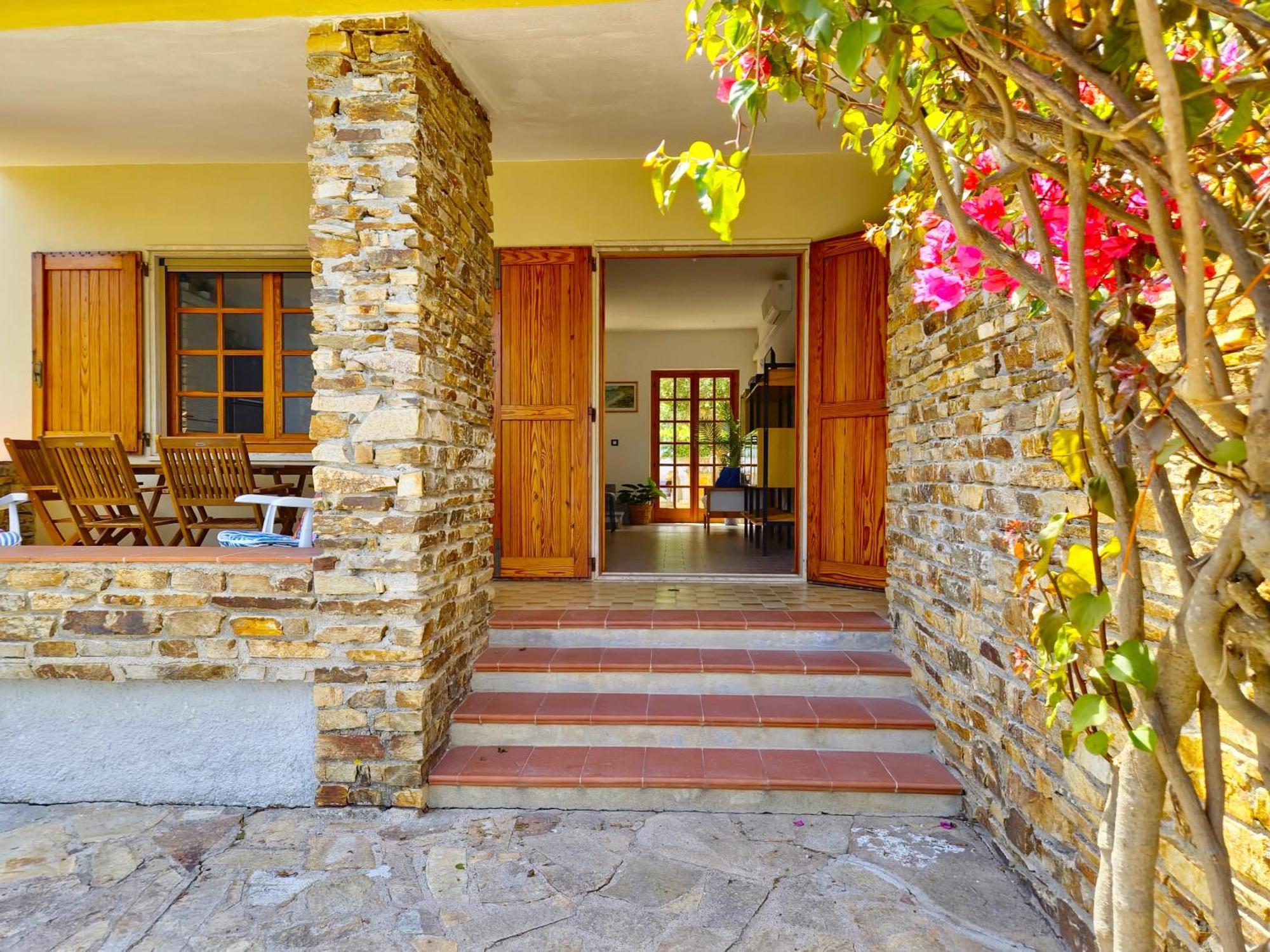Villa Papiyon - Accesso Privato Alla Spiaggia Cala Liberotto Exteriér fotografie