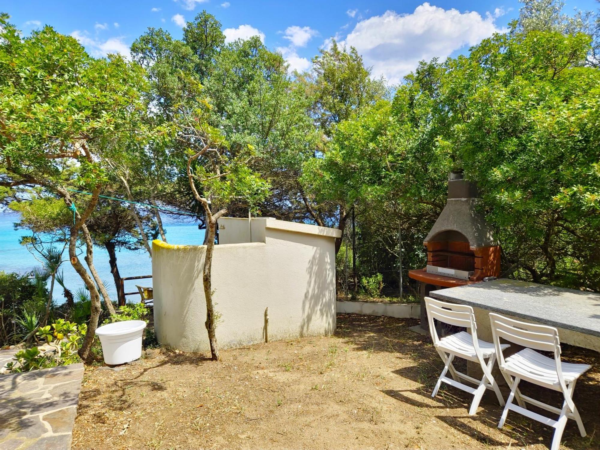 Villa Papiyon - Accesso Privato Alla Spiaggia Cala Liberotto Exteriér fotografie